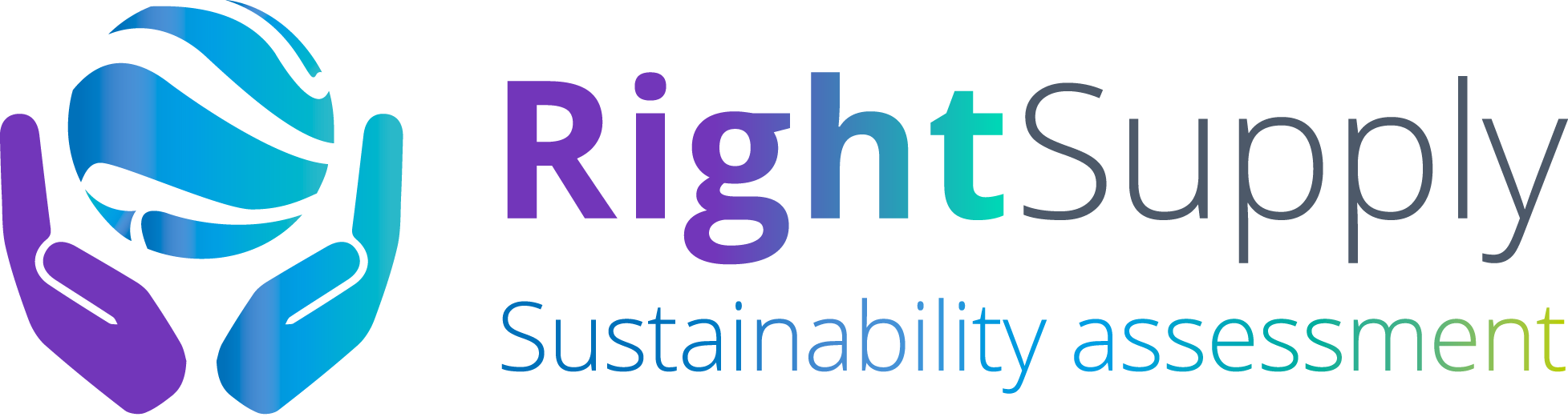 RightSupply Sustainability Index and Reporting Logo